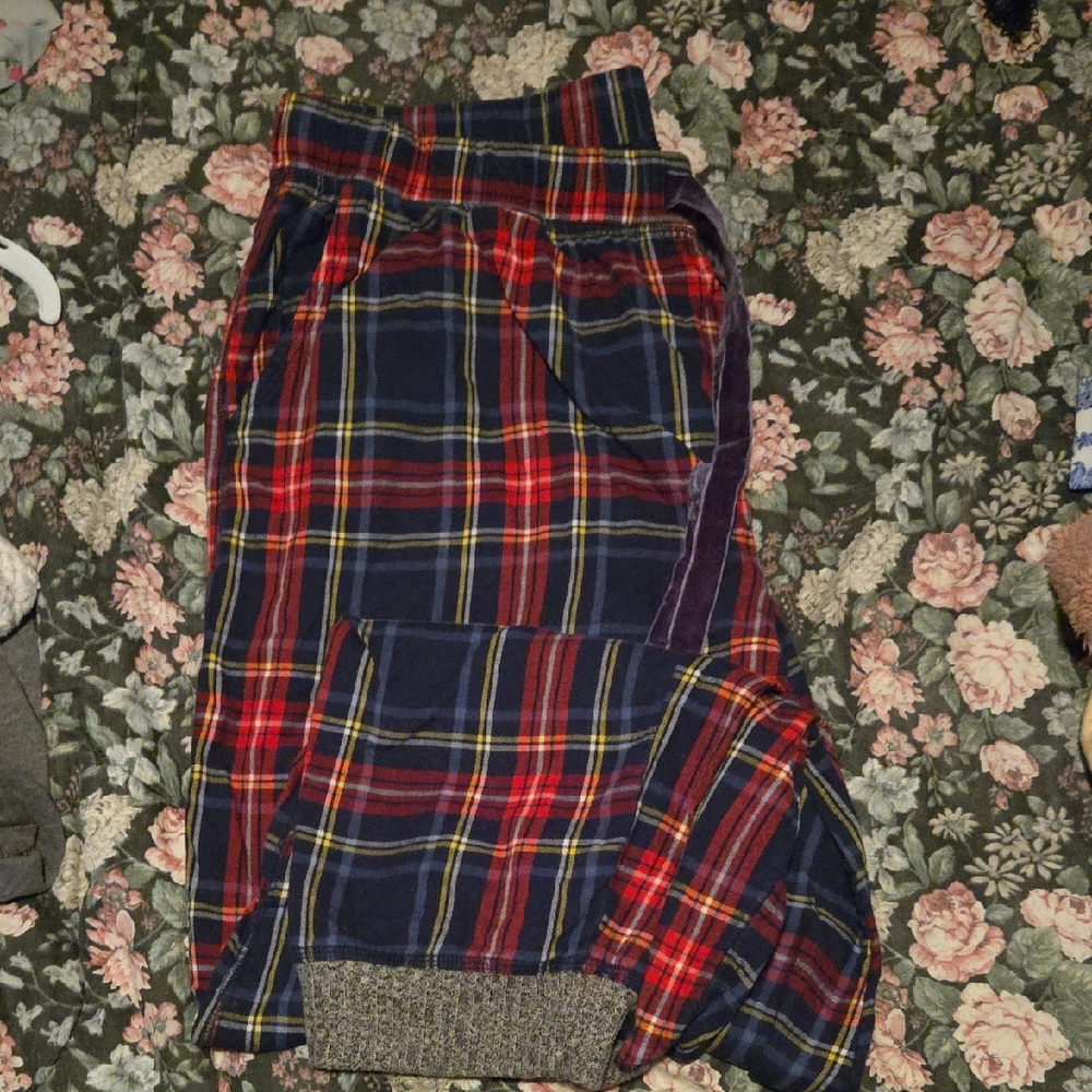Aerie Multicolor Pajama Pantse
